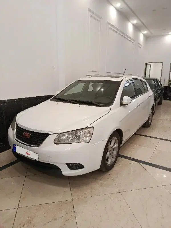 خودرو جیلی، امگرند Rv 7 آگهی ann_23893434