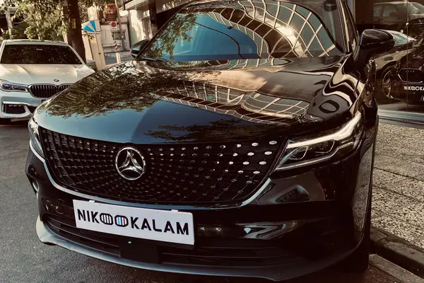 خودرو دیگنیتی، پرستیژ آگهی ann_23893777