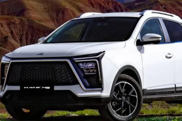 خودرو کی ام سی، X5 آگهی ann_23893954