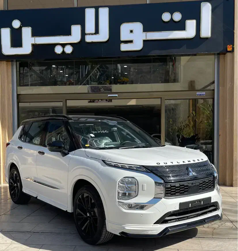 خودرو میتسوبیشی، اوتلندر آگهی ann_23893982
