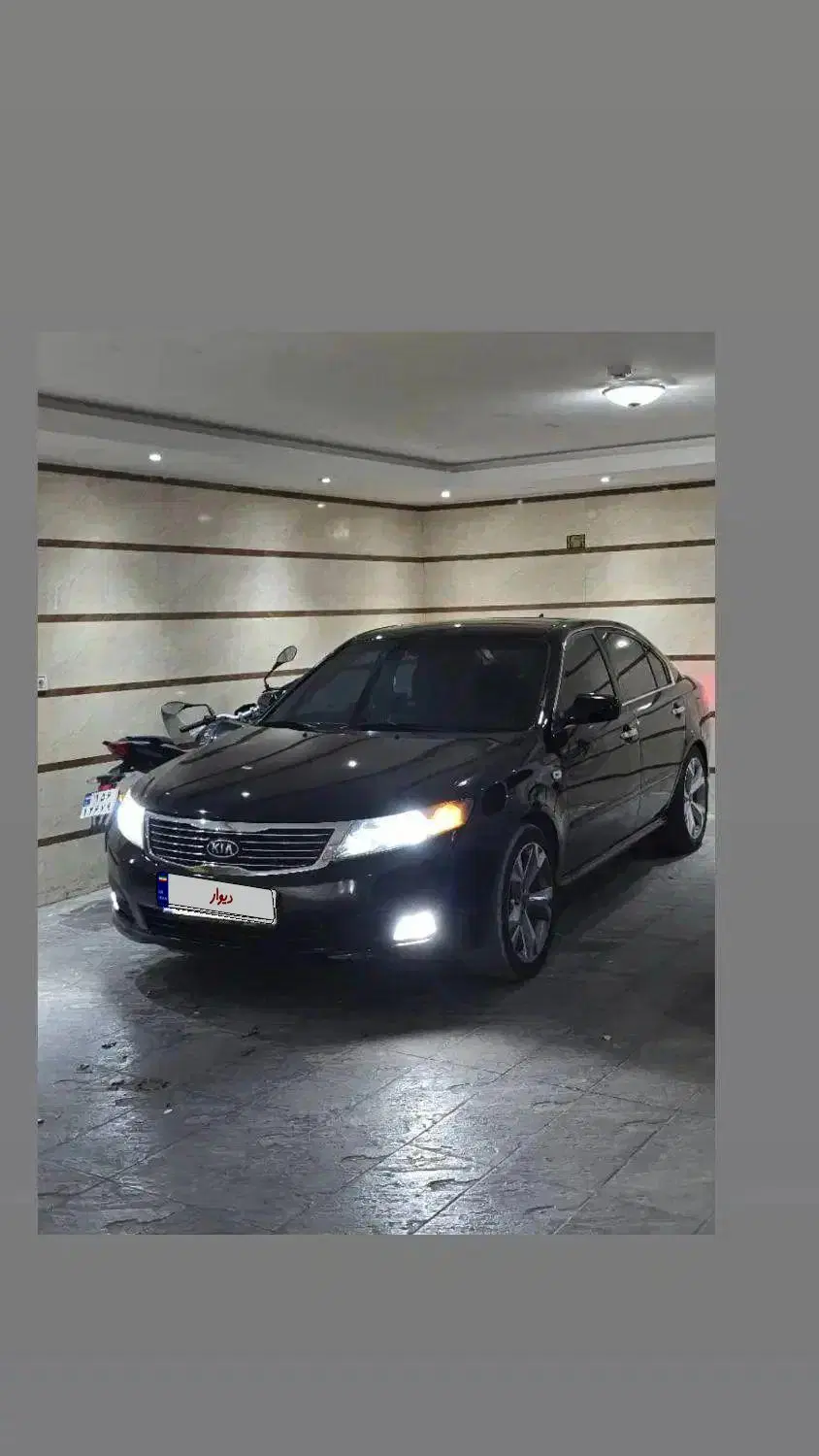 خودرو کیا، اپتیما آگهی ann_23894065