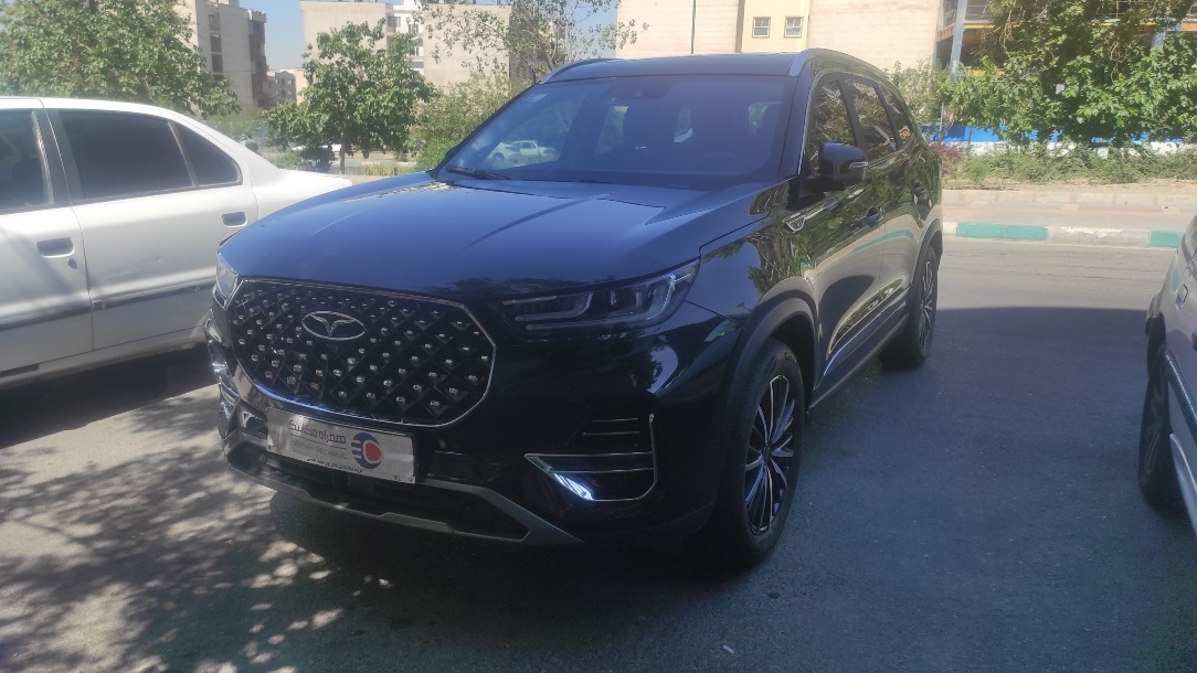 خودرو فونیکس، تیگو 8 پرو آگهی ann_23894458