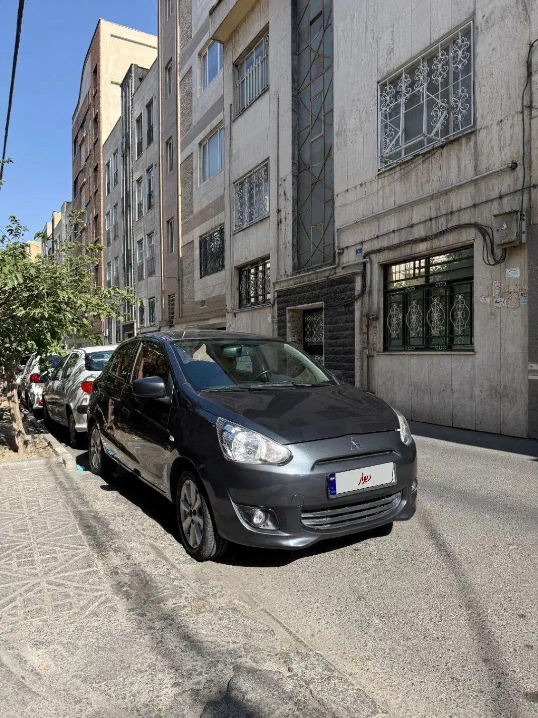 خودرو میتسوبیشی، میراژ آگهی ann_23894598