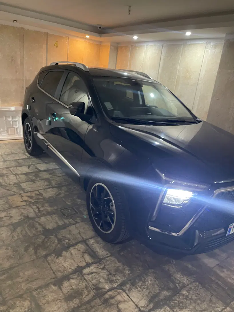 خودرو کی ام سی، X5 آگهی ann_23894969