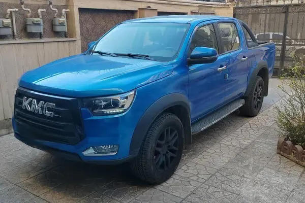 خودرو کی ام سی، T8 آگهی ann_23895790