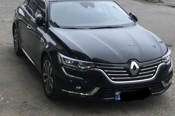 خودرو رنو، تالیسمان آگهی ann_23895853