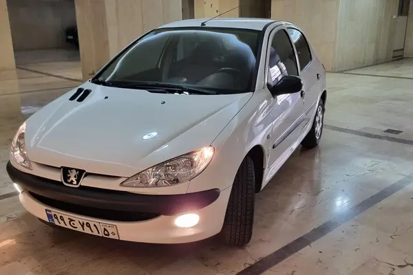 خودرو پژو، 206 آگهی ann_23896414