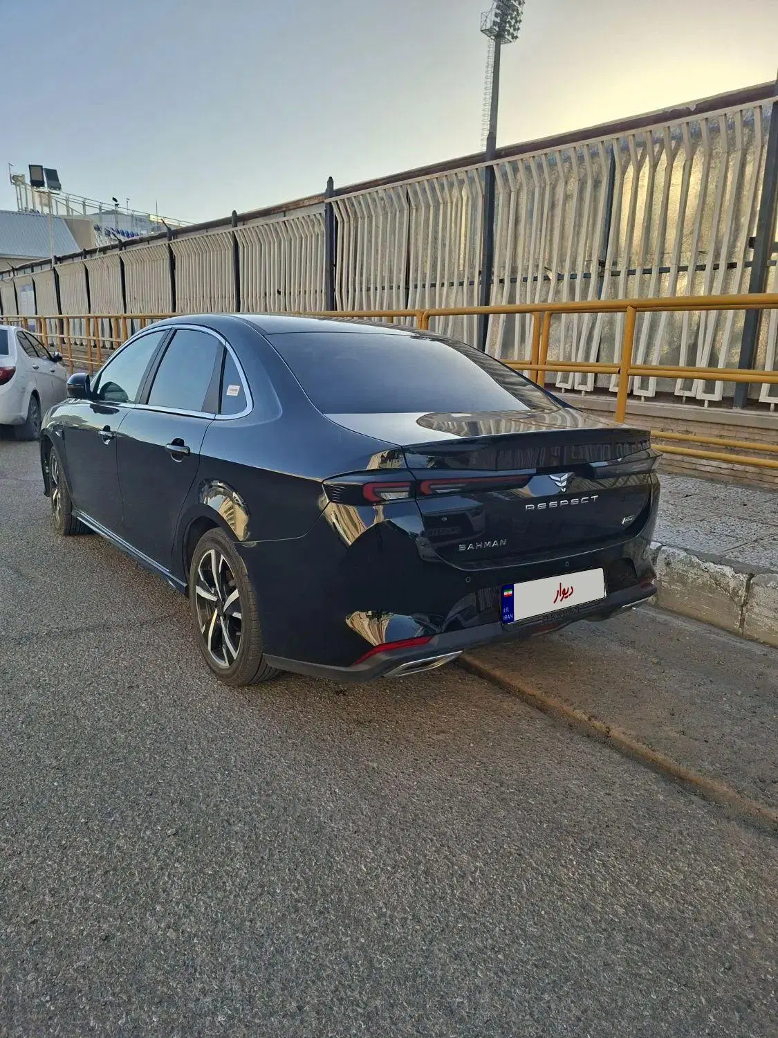 خودرو ریسپکت، پرایم آگهی ann_23896474