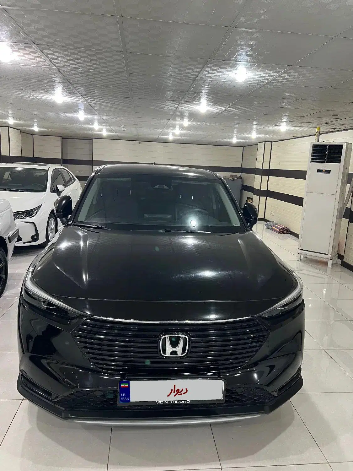 خودرو هوندا، وزل آگهی ann_23896706