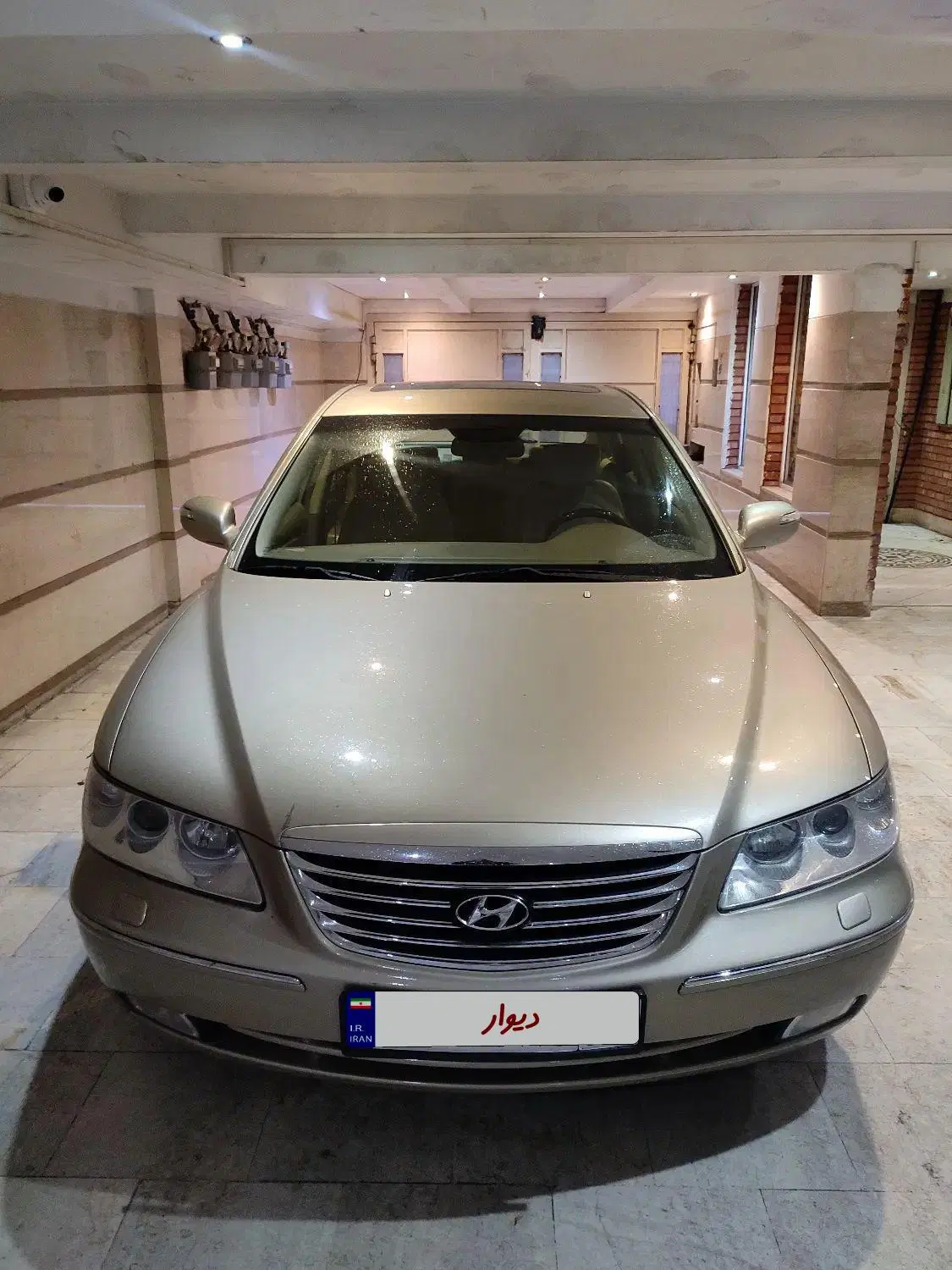 خودرو هیوندای، آزرا (گرنجور) آگهی ann_23897851