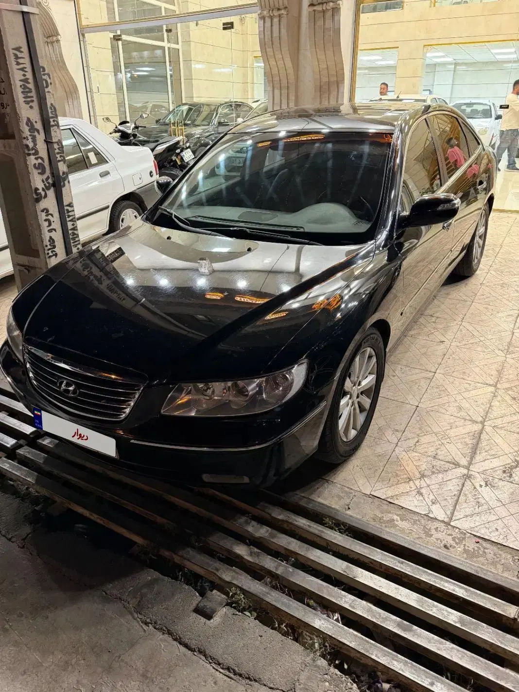 خودرو هیوندای، آزرا (گرنجور) آگهی ann_23898069
