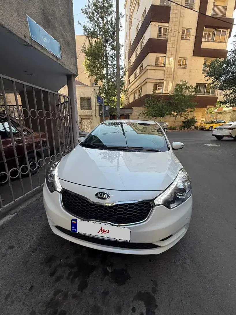 خودرو کیا، سراتو آگهی ann_23898196