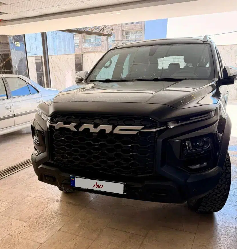 خودرو کی ام سی، T9 آگهی ann_23898338