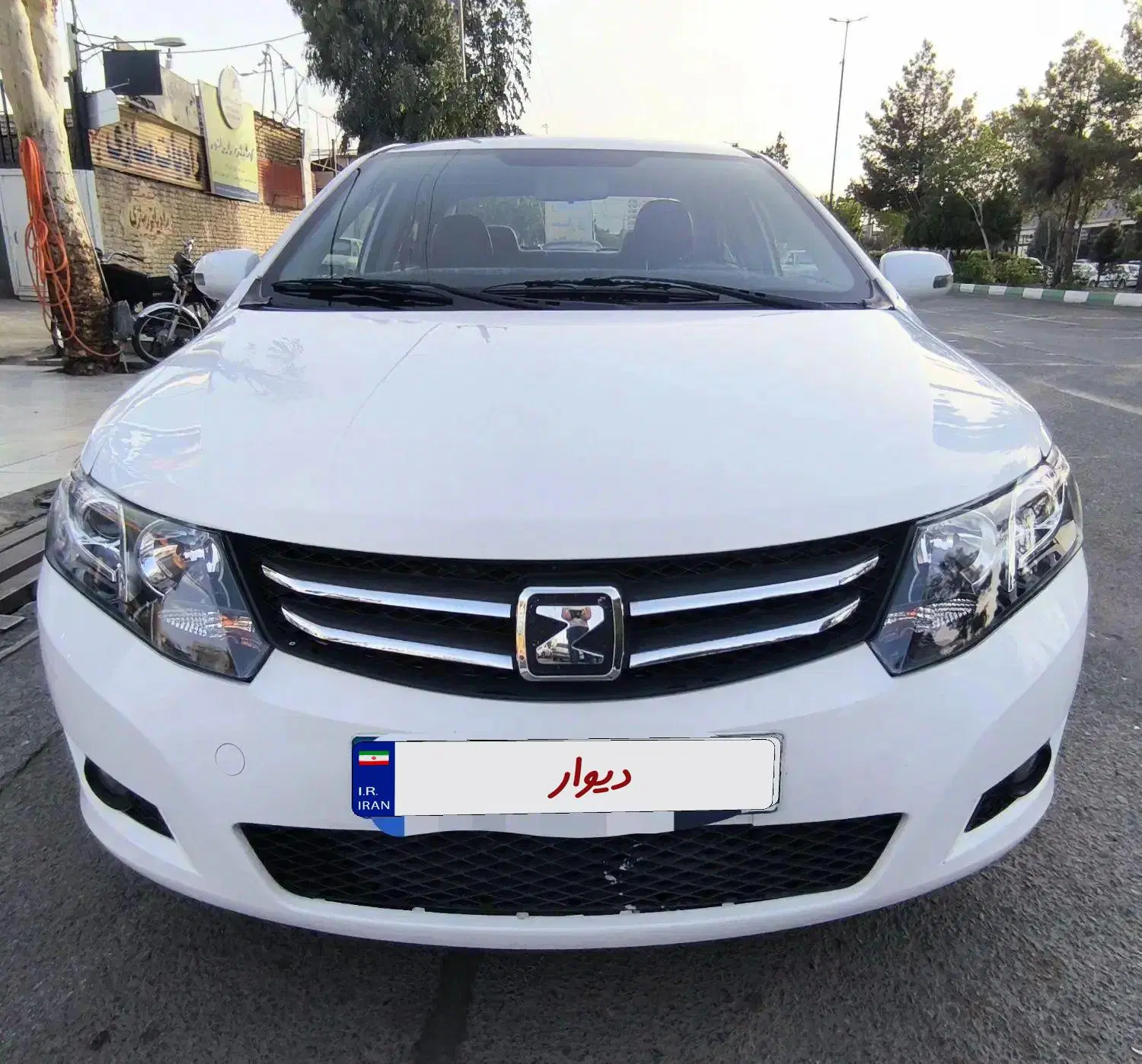 خودرو زوتی، Z300 آگهی ann_23898717