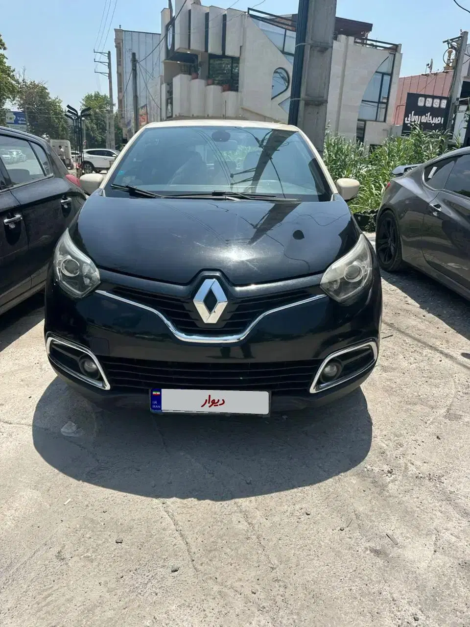 خودرو رنو، کپچر آگهی ann_23898739
