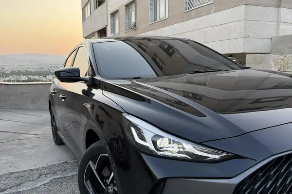 خودرو ام جی، GT آگهی ann_23898985
