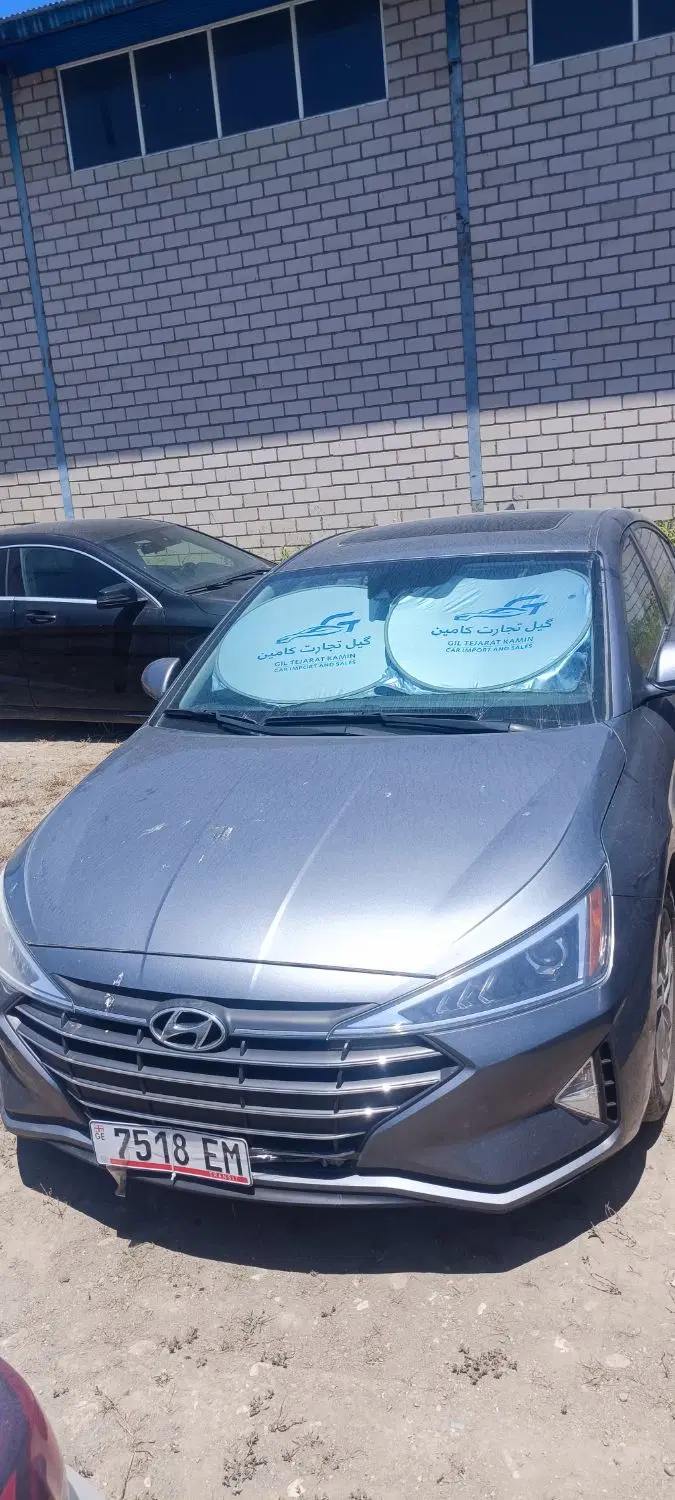 خودرو هیوندای، النترا آگهی ann_23900202
