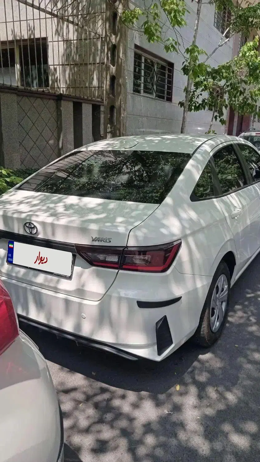 خودرو تویوتا، یاریس آگهی ann_23902717