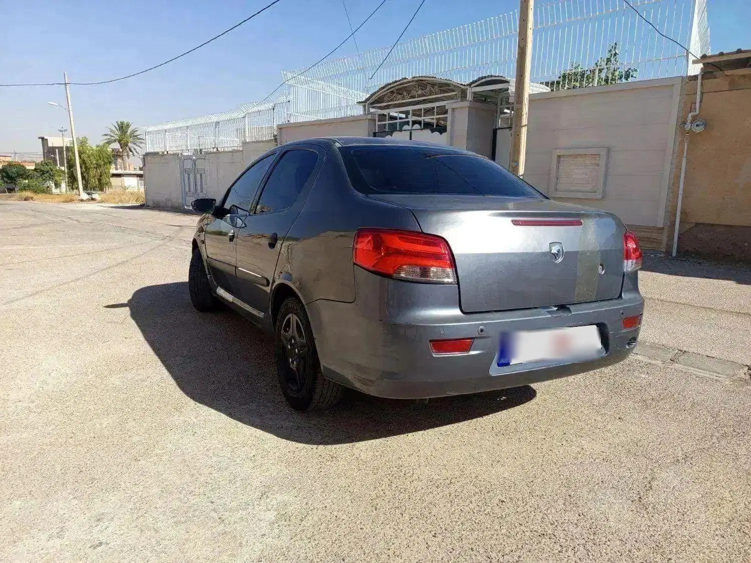 خودرو رانا، LX آگهی ann_23905542