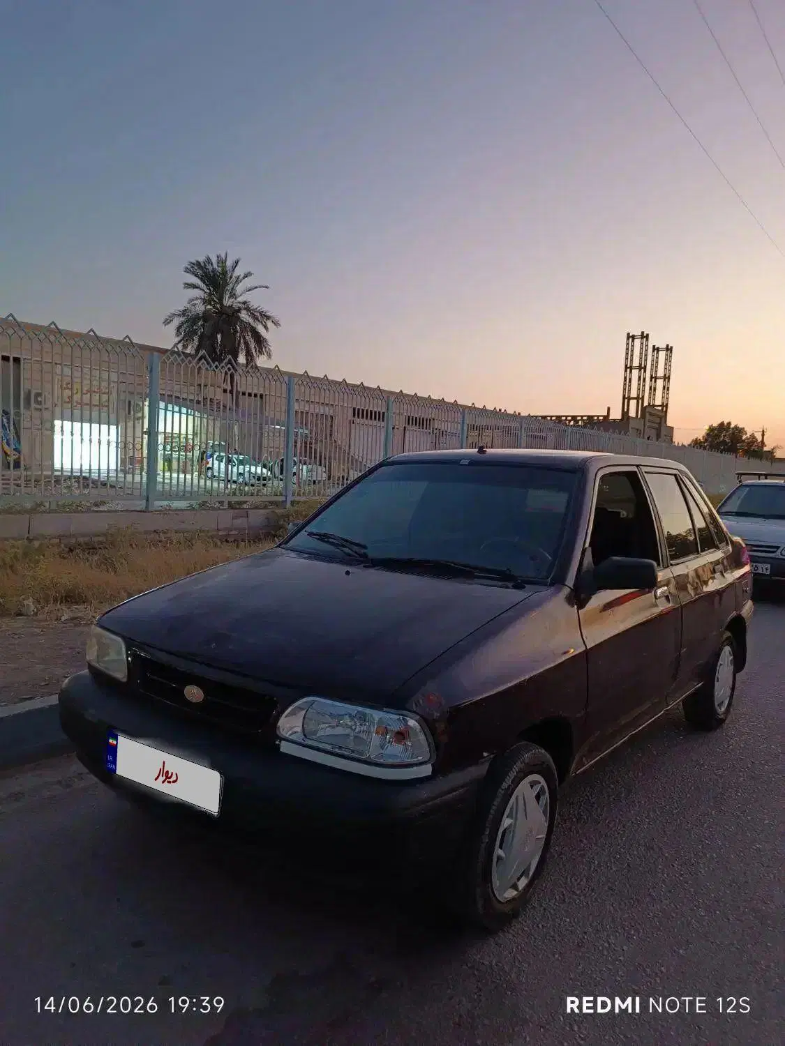 خودرو پراید، صبا آگهی ann_23905556