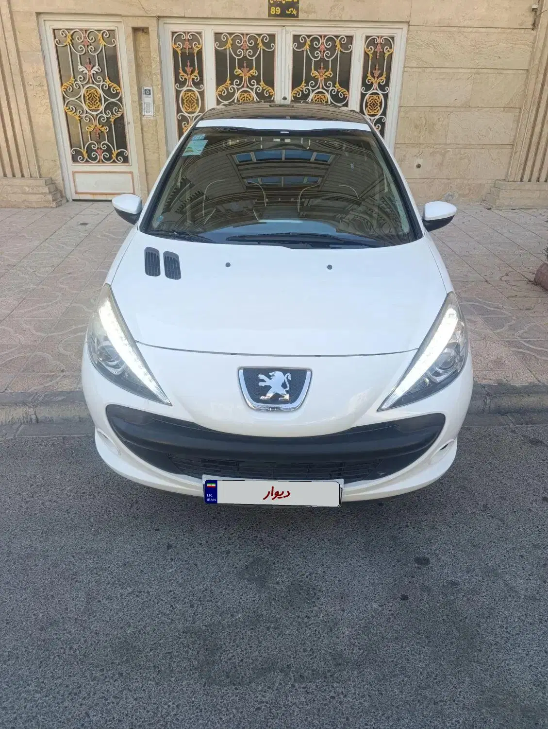 خودرو پژو، 207 آگهی ann_23905557