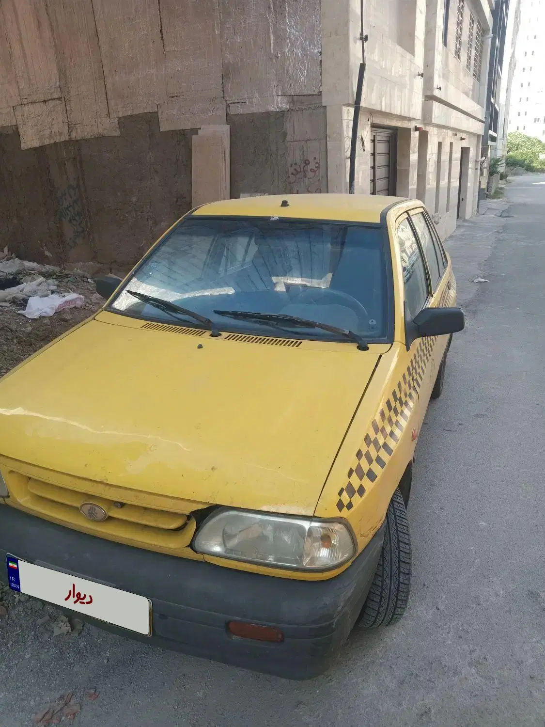 خودرو پراید، صبا آگهی ann_23905562