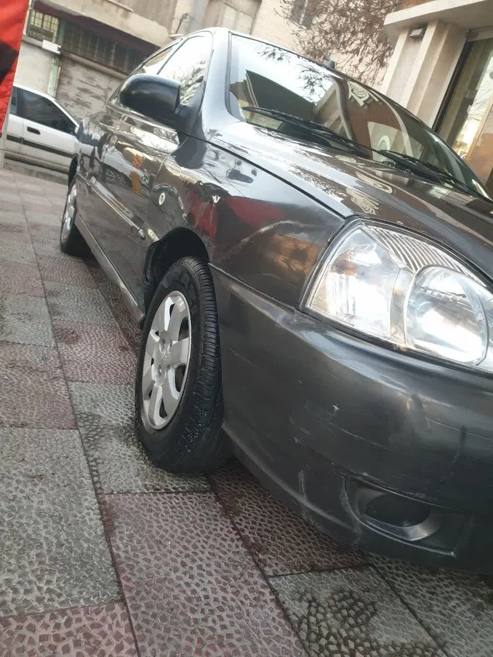 خودرو کیا، ریو مونتاژ آگهی ann_23905565