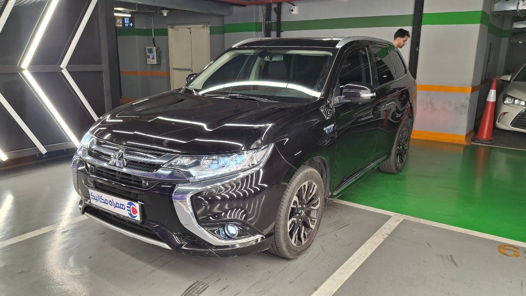 خودرو میتسوبیشی، اوتلندر PHEV آگهی ann_23906882