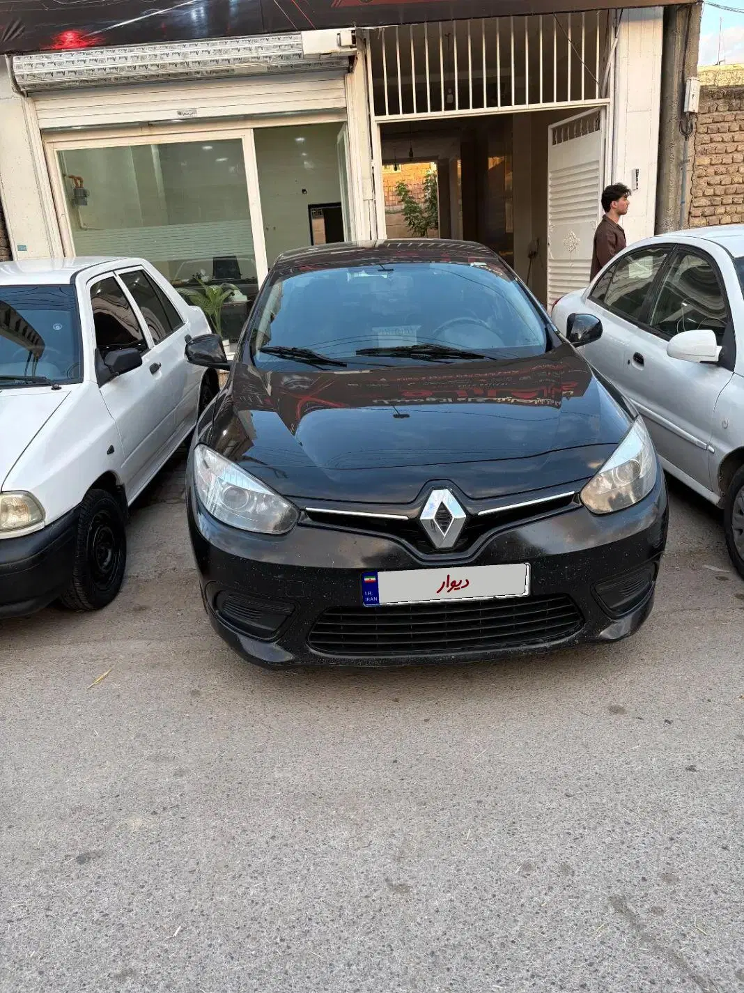 خودرو رنو، فلوئنس آگهی ann_23909914