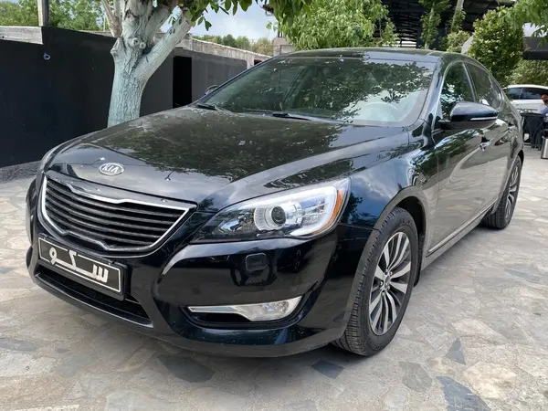 خودرو کیا، کادنزا آگهی ann_23910097