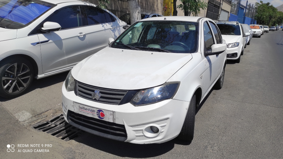 خودرو ساینا، پلاس آگهی ann_23911303