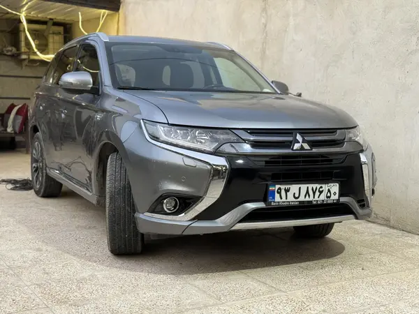 خودرو میتسوبیشی، اوتلندر PHEV آگهی ann_23912399