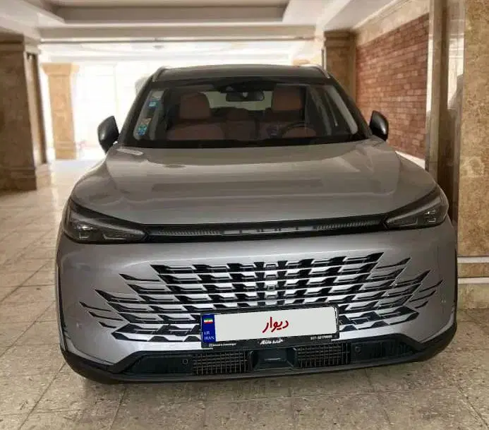 خودرو بیجینگ، X7 آگهی ann_23915248
