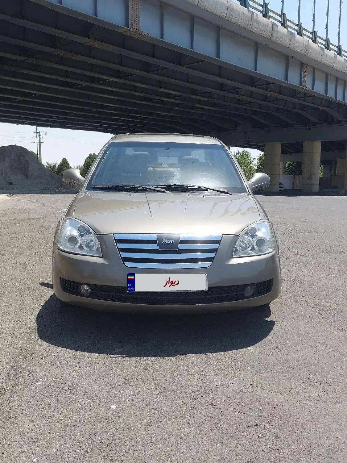 خودرو ام وی ام، 530 آگهی ann_23916296