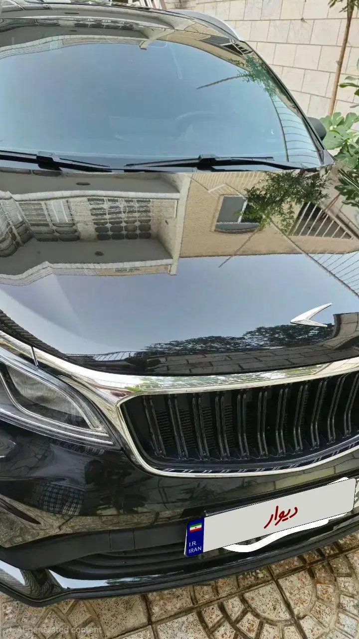 خودرو بی ای سی، X3 pro آگهی ann_23917919