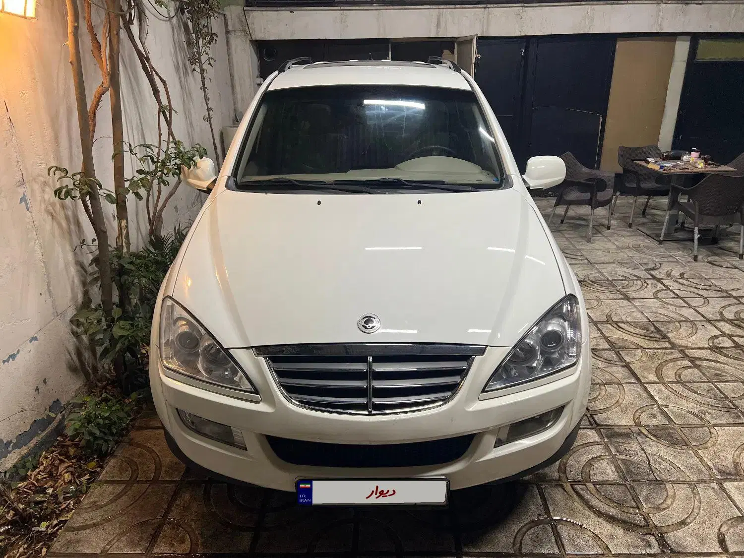 خودرو سانگ یانگ، کایرون آگهی ann_23919672