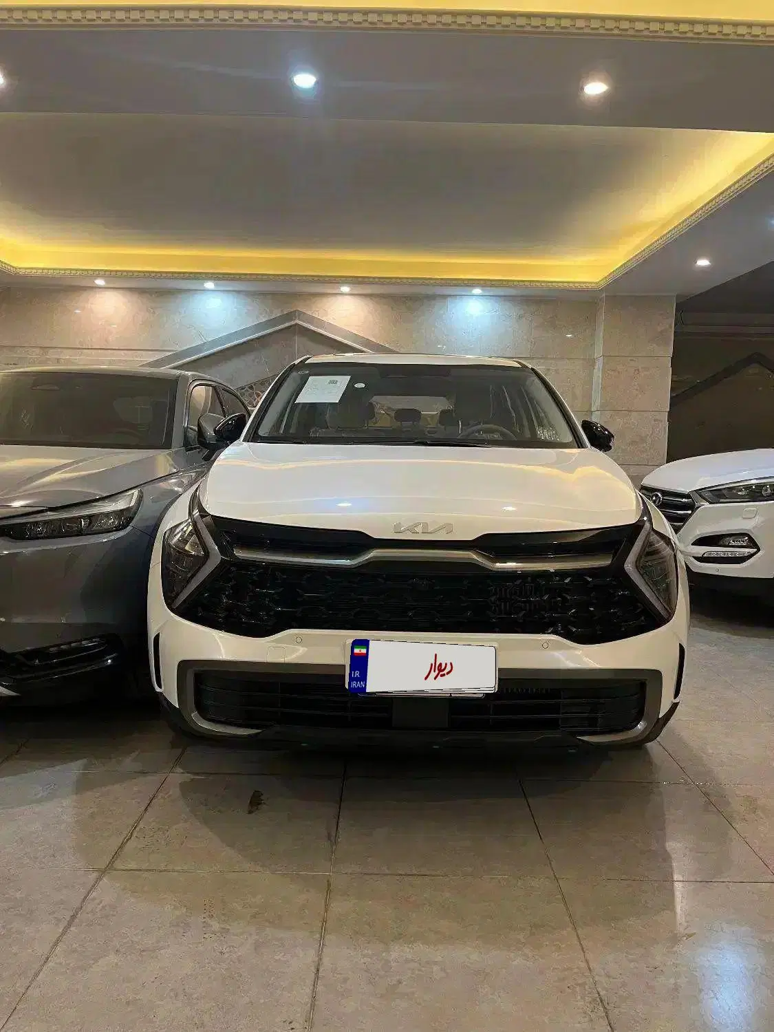 خودرو کیا، اسپورتیج آگهی ann_23921097