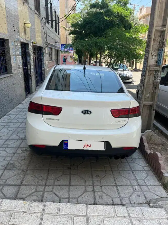 خودرو کیا، سراتو آگهی ann_23922655
