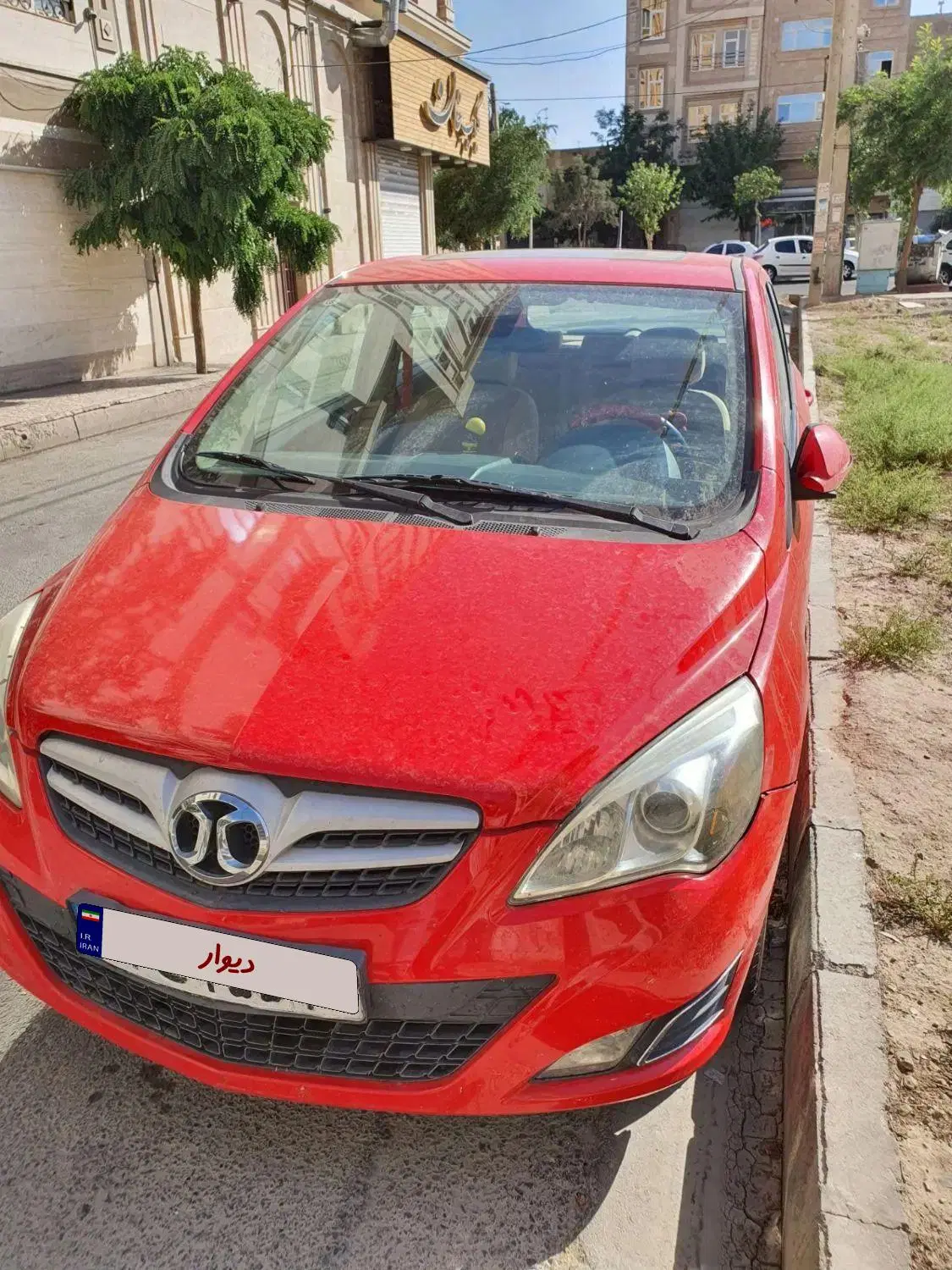 خودرو بایک، سابرینا وارداتی آگهی ann_23922730