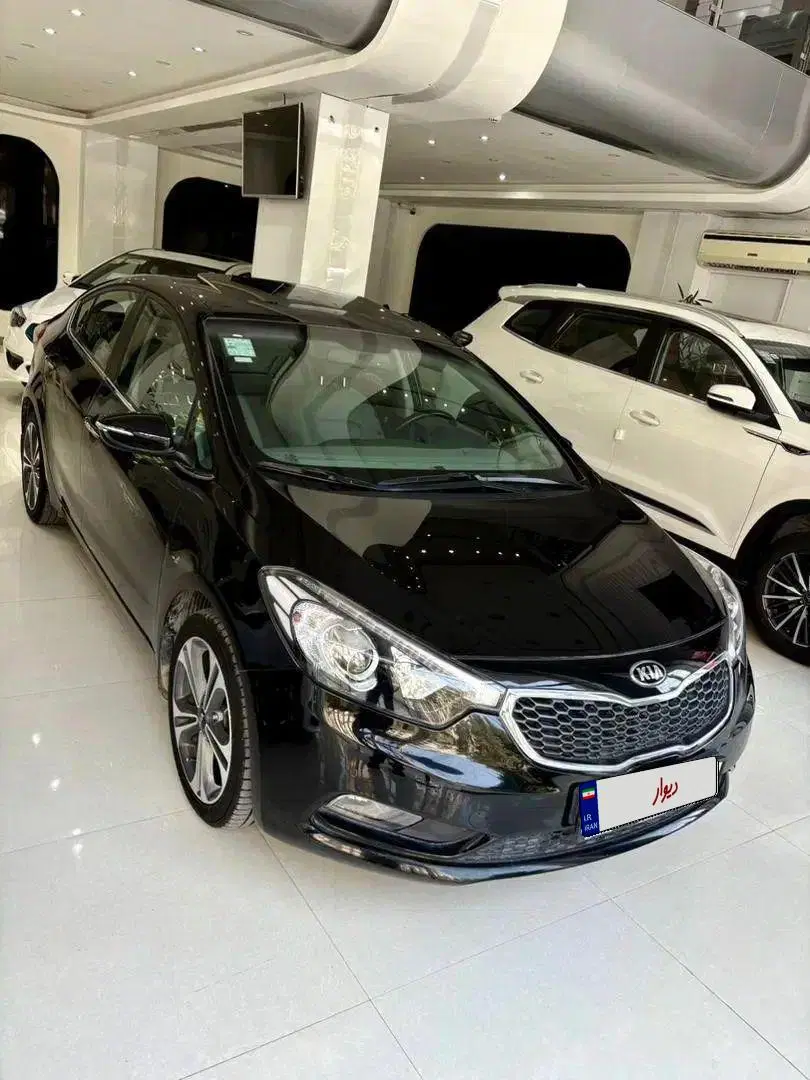 خودرو کیا، سراتو آگهی ann_23923720