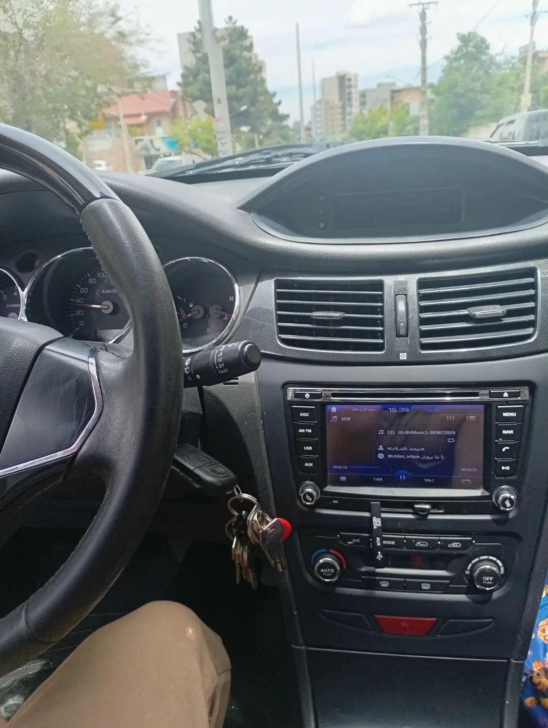 خودرو دانگ فنگ، H30 کراس آگهی ann_23925082