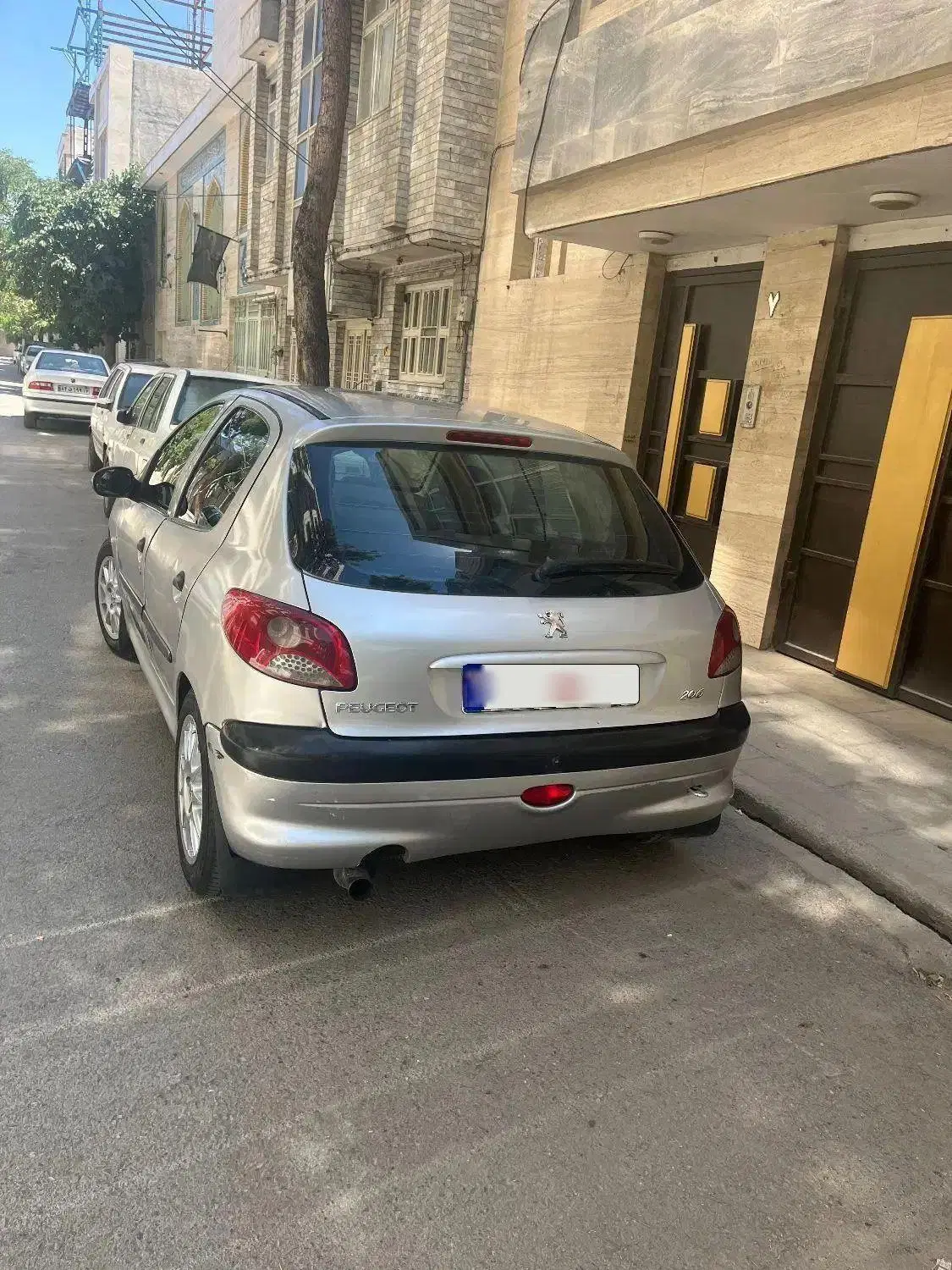 خودرو پژو، 206 آگهی ann_23925100