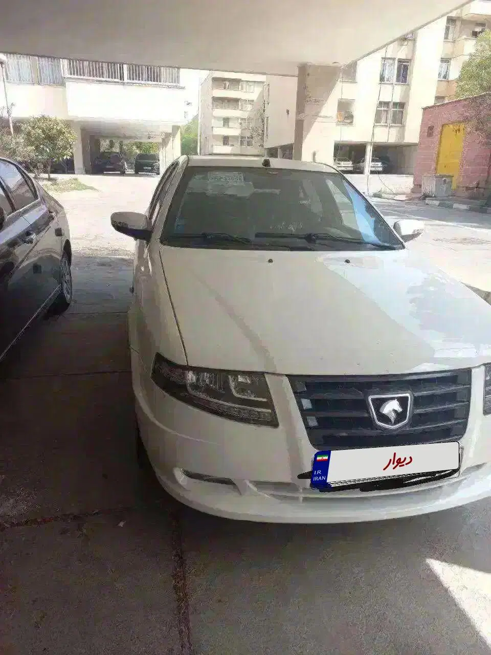 خودرو سمند، X7 آگهی ann_23925103