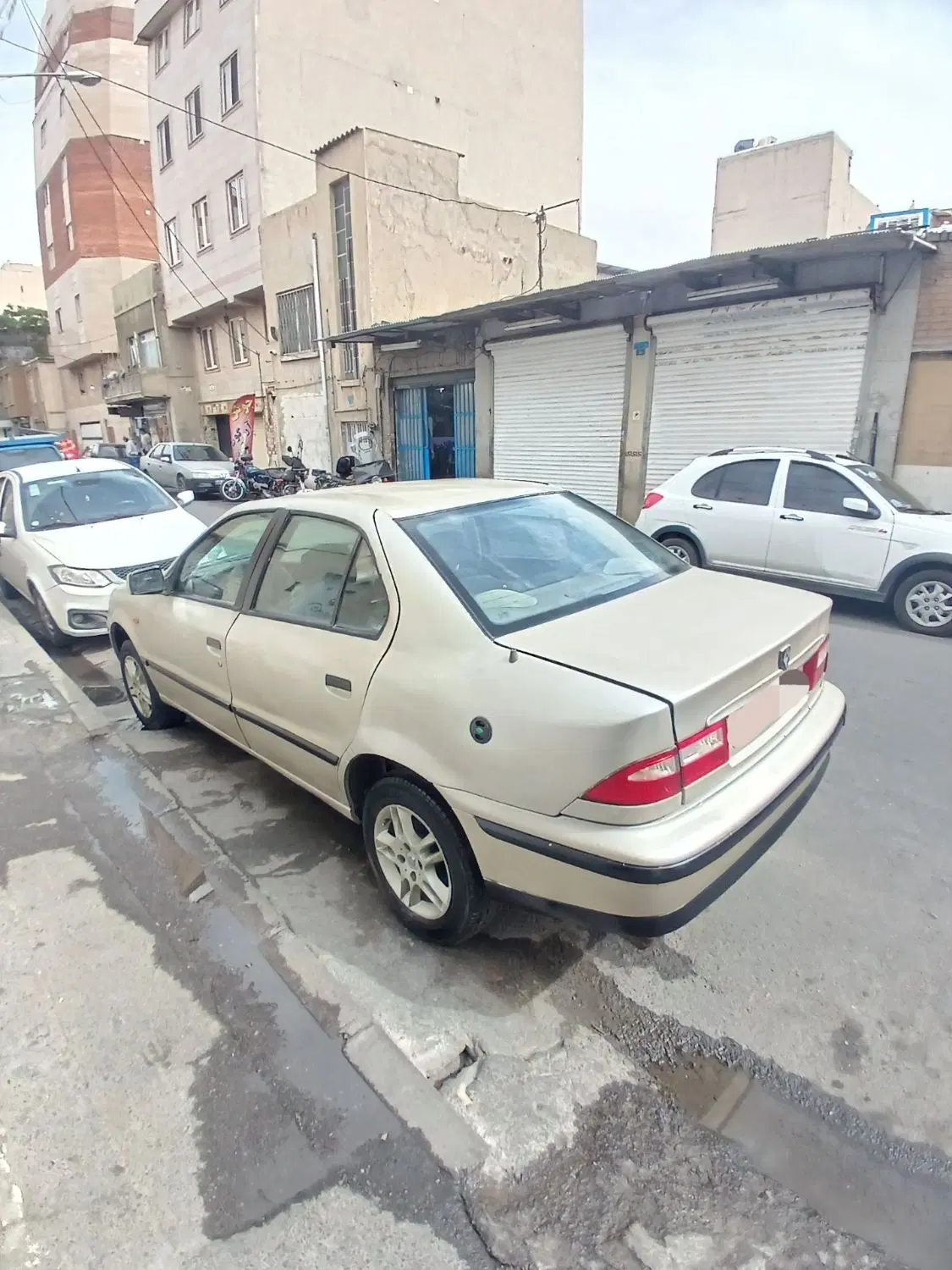 خودرو سمند، X7 آگهی ann_23925105