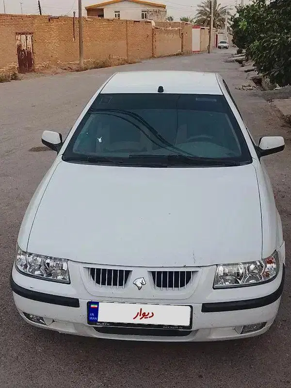 خودرو سمند، X7 آگهی ann_23925115