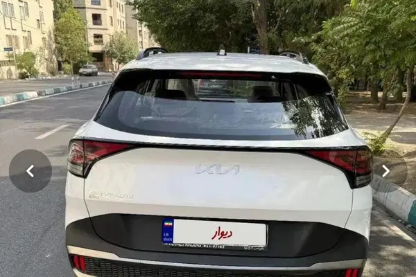 خودرو کیا، اسپورتیج آگهی ann_23925721