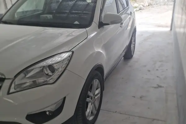خودرو چانگان، CS35 آگهی ann_23925781