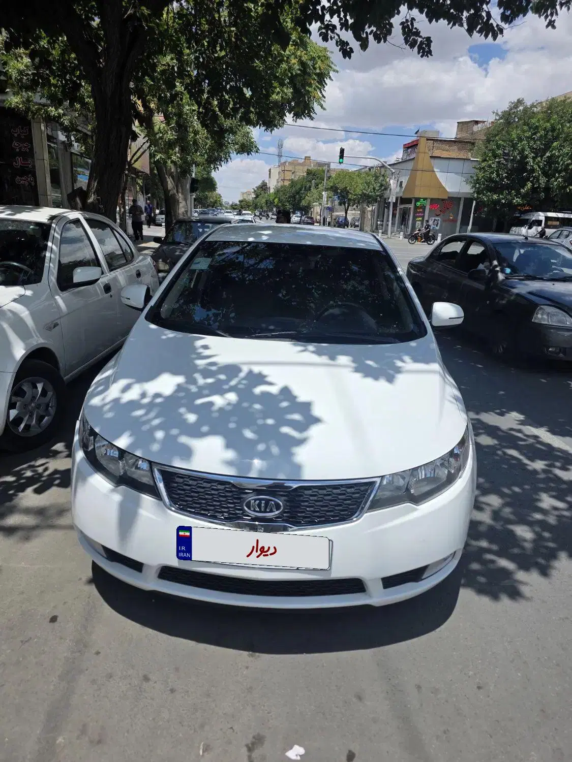 خودرو کیا، سراتو آگهی ann_23926342