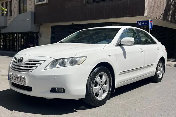 خودرو تویوتا، کمری آگهی ann_23927534