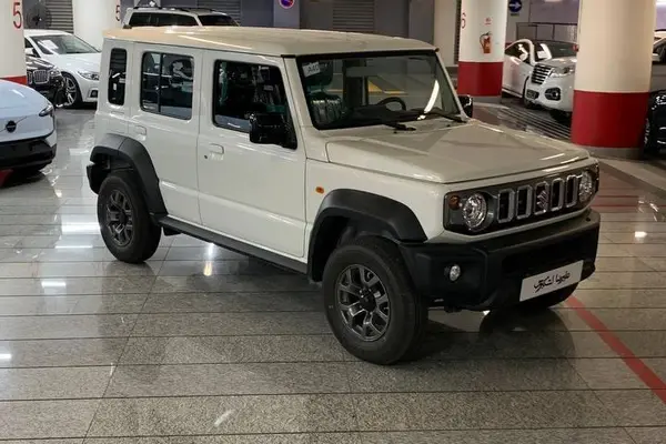 خودرو سوزوکی، جیمنی آگهی ann_23927617